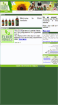 Mobile Screenshot of elixirherbals.com